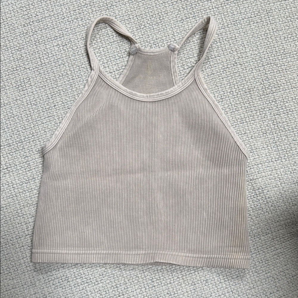 FP Movement Happiness Runs Crop Top